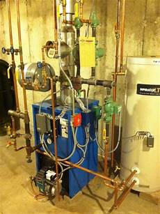 Mini Boiler