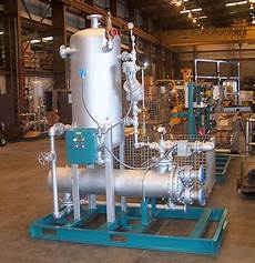Mobile Boiler