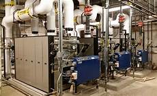 Modulating Boiler