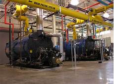 Modulating Boiler
