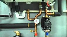 Modulating Boiler