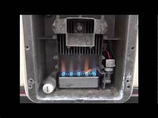 Motorhome Water Heater