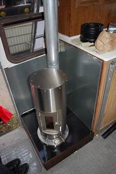 Motorhome Water Heater