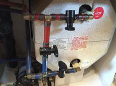 Motorhome Water Heater