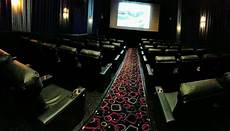 Movie Theater Seats