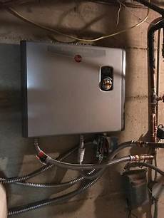 Multi Point Water Heater
