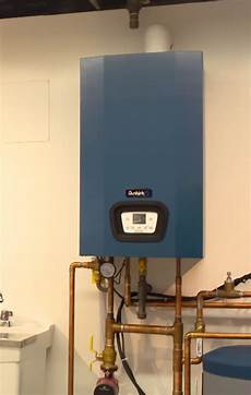 Multi Point Water Heater