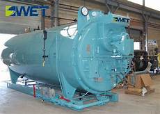 Multi Spiral Boiler