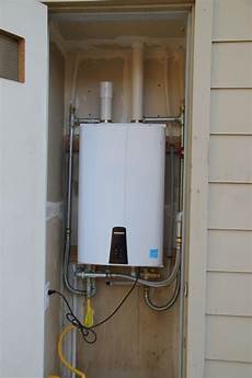 Multipoint Water Heater Gas