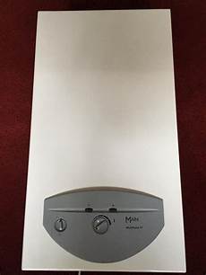 Multipoint Water Heater