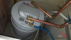 Multipoint Water Heater