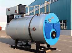 Natural Circulation Boiler
