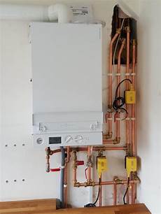 Natural Gas Boiler