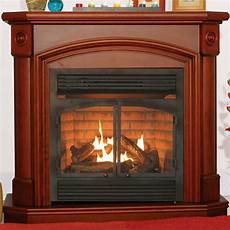 Natural Gas Heater
