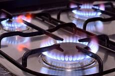 Natural Gas Stoves