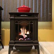 Natural Gas Stoves