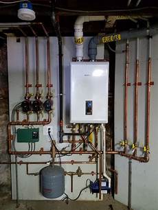 Navien Boiler