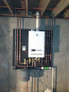 Navien Boiler