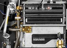 Navien Combi