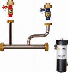 Navien Combi