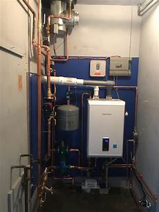 Navien Oil Boiler