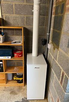 Navien Oil Boiler