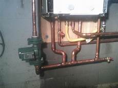 Navien Oil Boiler