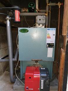 Oil Heating Boiler