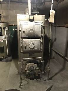 Oil Heating Boiler