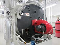 Oil System Boiler