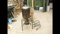 Oil Water Heater