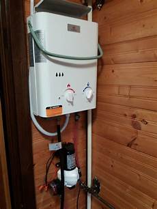 On Demand Electric Water Heater