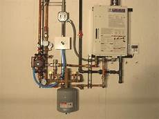 Open Loop Boiler
