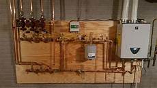 Open Loop Boilers