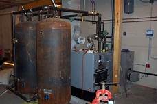 Open Loop Boilers