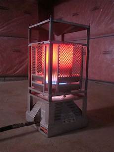 Outdoor Infrared Heater