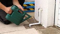 Outside Boiler