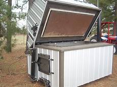 Outside Wood Furnaces