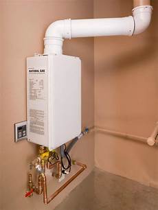 Oversink Water Heater