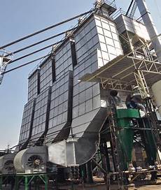 Paddy Drying Boilers
