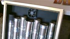 Passive Solar Water Heater