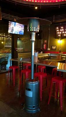 Patio Gas Heater