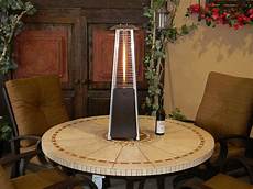Patio Heater Propane