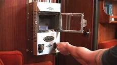 Pellet Heater
