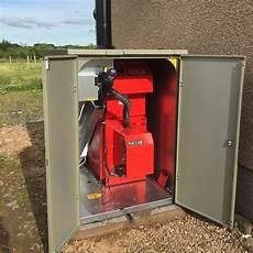 Pellets Boiler