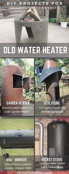 Pond Water Heater