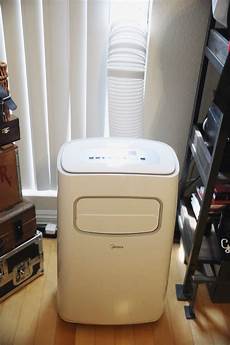Portable Air Conditioner With Heater
