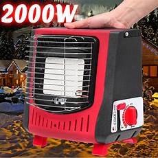 Portable Butane Heater