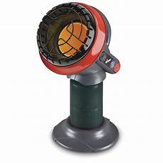 Portable Butane Heater