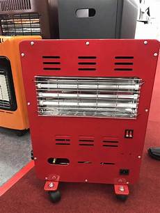 Portable Gas Heater Camping